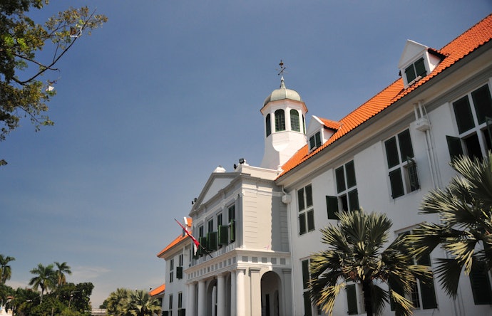 Jakarta Barat, museum sejarah hingga modern ada di sini