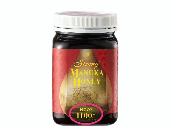 Madu Manuka dengan standar resmi MGO atau UMF