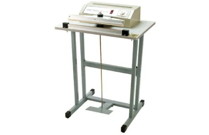 Pedal sealer, cocok untuk kebutuhan bisnis atau UMKM