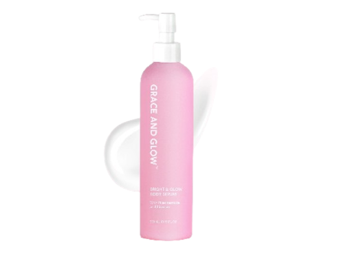 Bila kulit Anda sensitif, utamakan body serum dengan kombinasi kandungan bahan pencerah niacinamide dan alpha arbutin atau glutathione