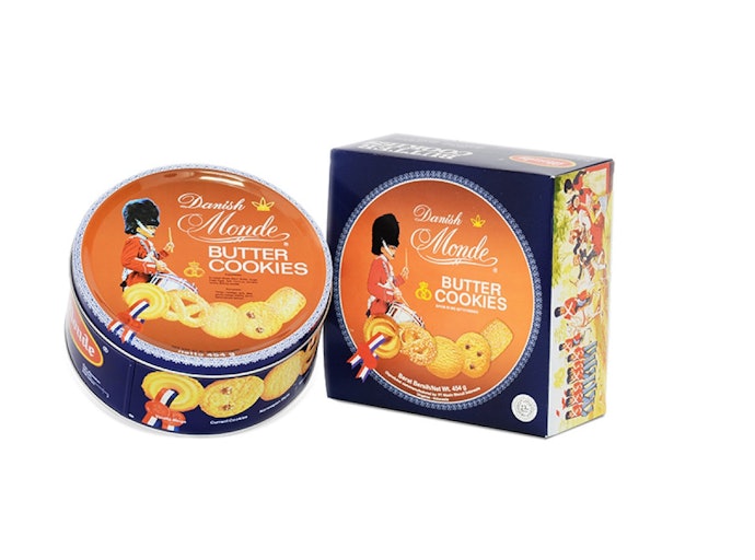 Biskuit dan cookies memiliki lembut atau crunchy