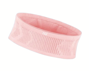 Nu Fit: Tas model running belt yang elastis, stabil, dan tak mudah bergeser