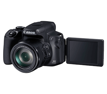 Ada Canon PowerShot SX70 HS yang hadir dengan kemampuan fotografi mumpuni