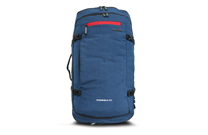 Travel Bag: Nyaman dibawa saat traveling