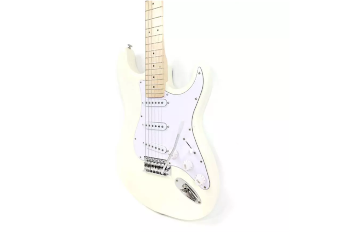 Solid body, jenis paling umum untuk memainkan beragam genre musik
