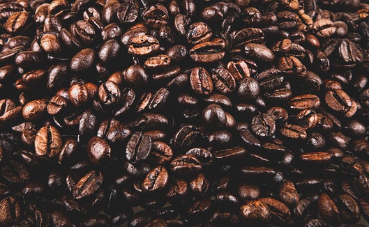 Dark roast: Aroma lebih wangi dan rasanya kuat