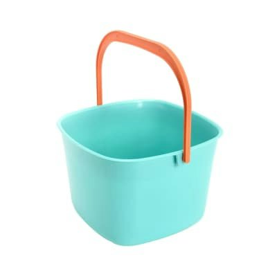 Ember plastik, cocok untuk berbagai kebutuhan rumah tangga