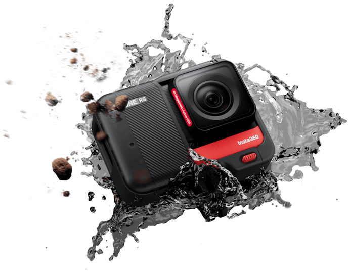Waterproof, tetap aman saat berada di tempat yang rawan basah