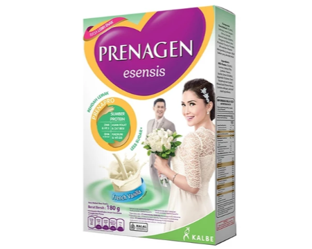 Nutrien untuk calon ayah dan calon ibu: Vitamin E, zinc, dan omega-3