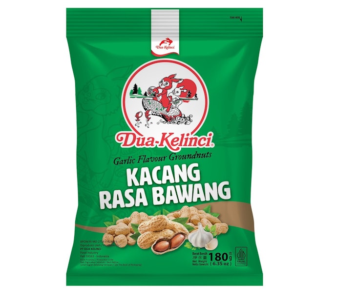 Rasa bawang, lebih terasa gurihnya