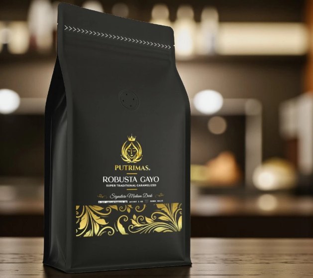 Gayo Robusta: Didominasi rasa pahit dan harganya cukup ekonomis