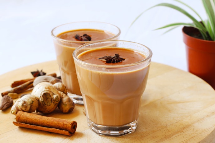 Teh tarik original, rasanya simpel dan autentik
