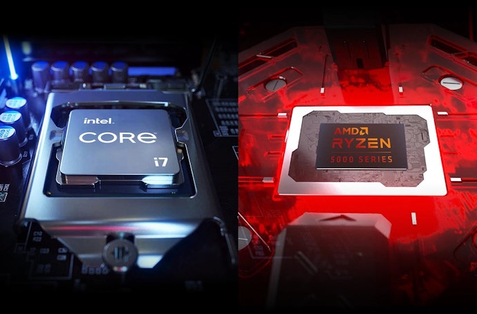 Prosesor: AMD yang grafisnya lebih baik atau Intel yang tidak mudah panas