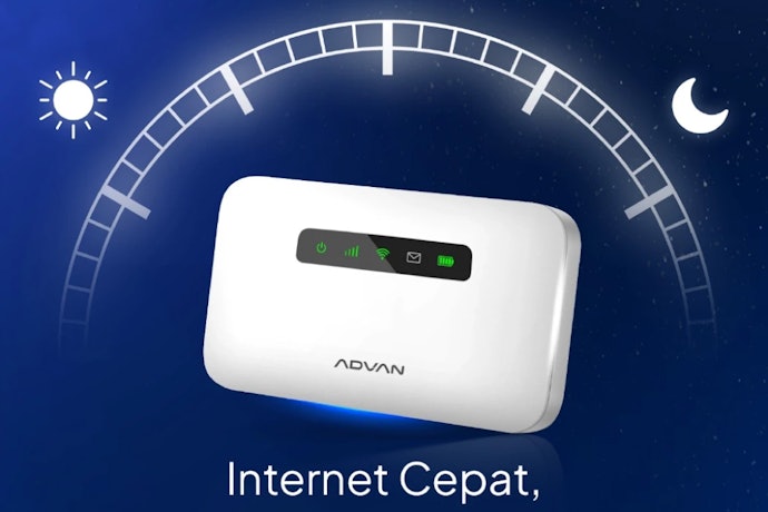 Modem non-bundling, bebas pakai operator apa saja