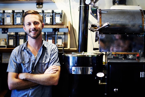 Kafe yang me-roasting biji kopi untuk suplai sendiri: Coffee roaster 2-3 kg sudah cukup memadai