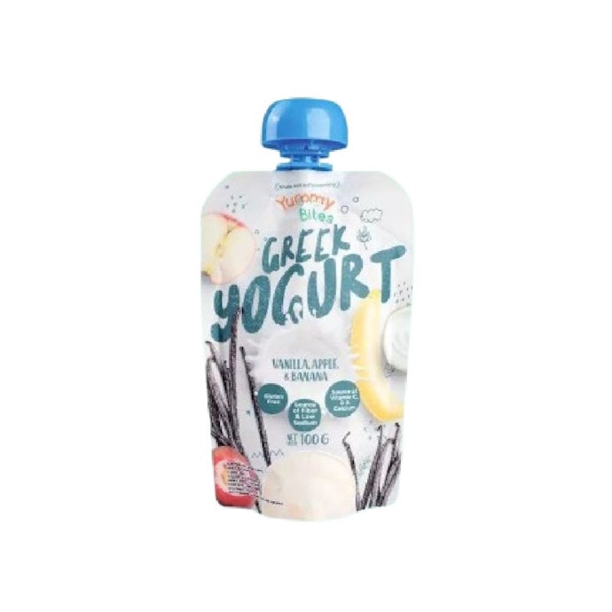 Jika bayi sembelit, pertimbangkan yoghurt dengan kandungan serat 5 g