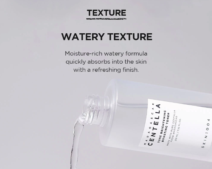 Untuk kulit kusam dan sensitif, pilih toner dengan kandungan heartleaf atau panthenol