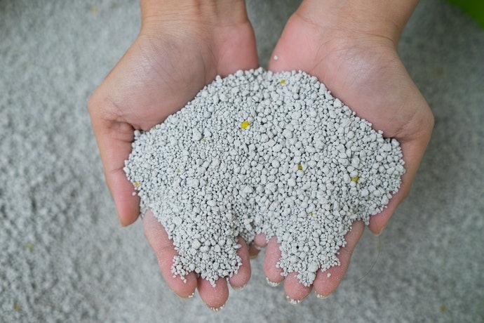 Pasir mineral: Cocok untuk pemelihara hamster pemula