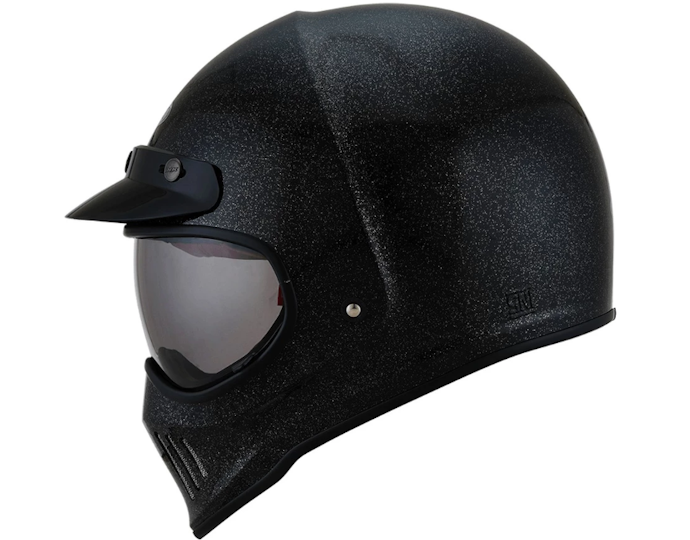 Helm retro: Stylish untuk riding motor matic hingga motor klasik sehari-hari