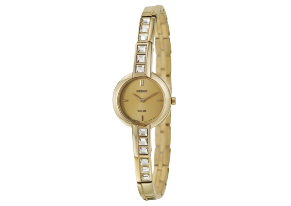 Seiko Solar, perpaduan desain klasik dan kontemporer dengan movement ramah lingkungan