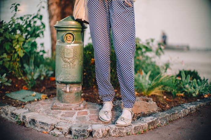 Celana baggy: Fashionable untuk acara kasual