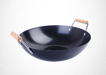 Wok, ideal untuk keperluan harian