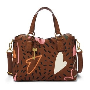 Satchel bag, trendi dan berkesan vintage