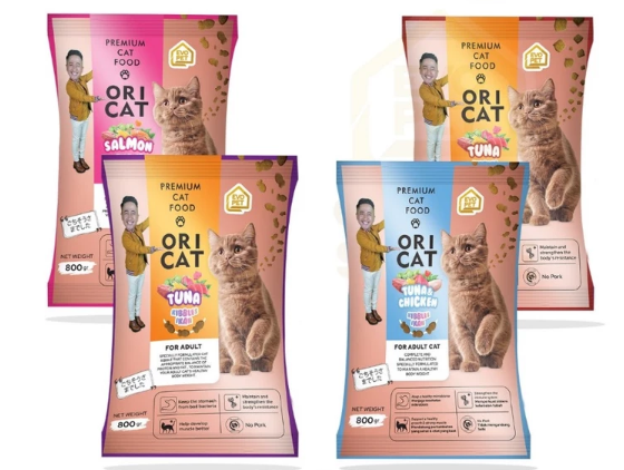 Dry food juga bisa diganti dengan perlahan untuk kucing picky