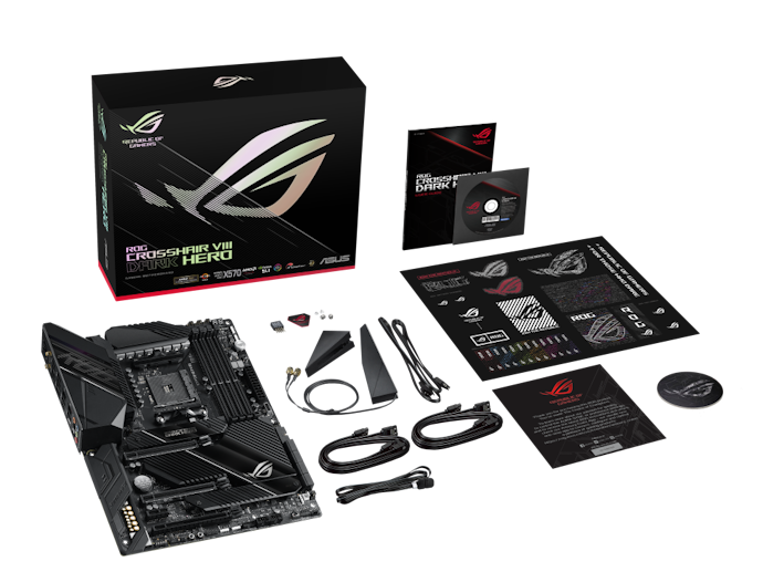 ROG dan TUF: Diciptakan untuk para gamer