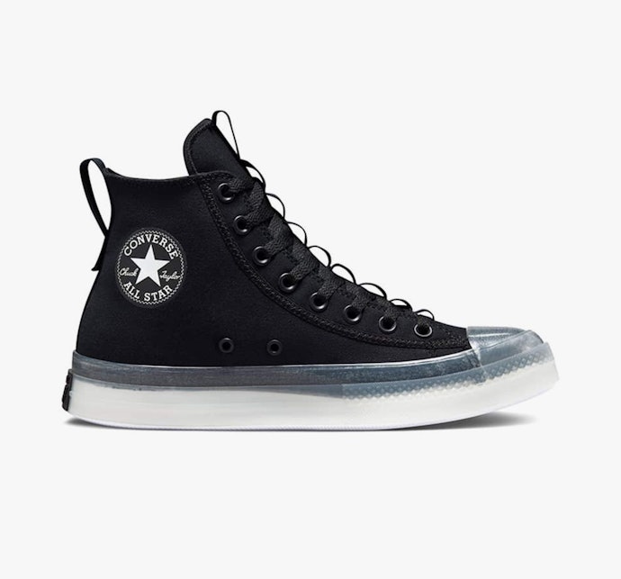 High top, untuk Anda yang ingin tampil sporty