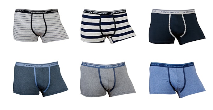 Boxer briefs: Modelnya lebih ketat tetapi nyaman untuk aktivitas fisik seperti berolahraga