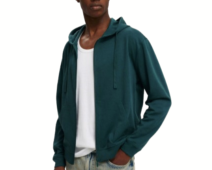 Cotton On: Desainnya sederhana, hoodie lebih mudah untuk di-mix and match