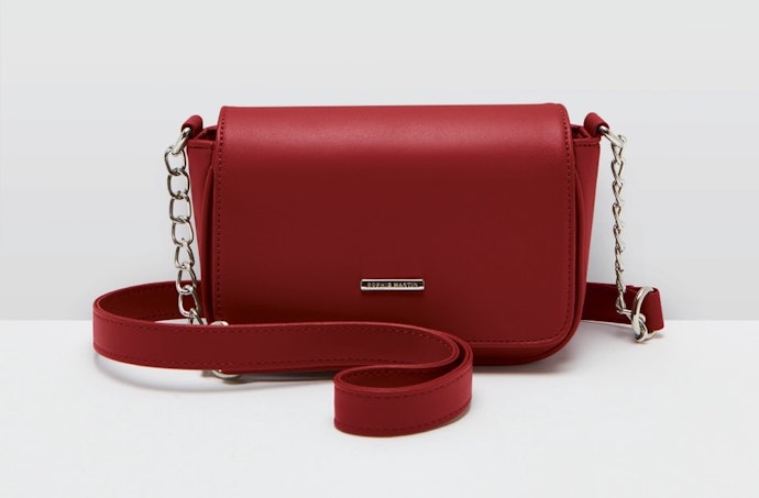 Ossian Bag, strap mix rantainya beri kesan mewah