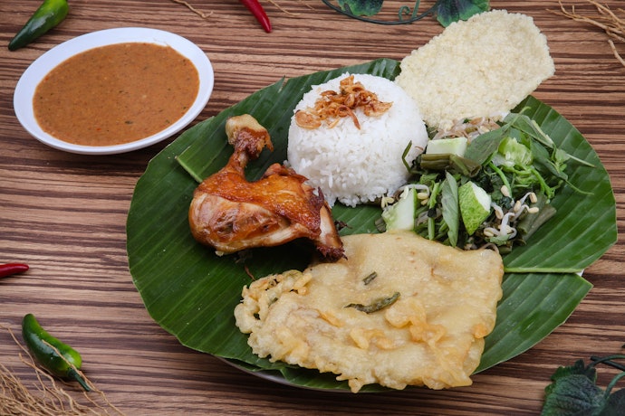 Kerupuk gendar Madiun: Soft dan gurih di mulut
