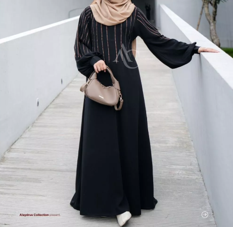 Alaydrus Collection: Untuk acara spesial atau pesta