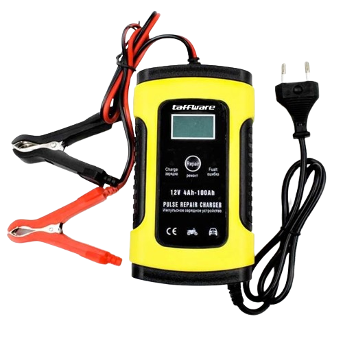 Cek juga smart charger yang dapat mengatur arus secara otomatis