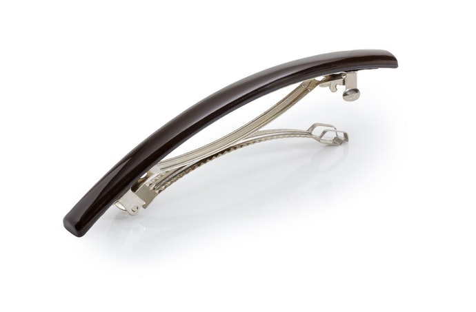 Barrettes clip, menjepit rambut dari samping