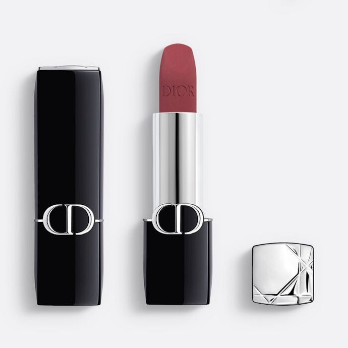 Rouge Dior: High pigmented dan banyak pilihan warna berani