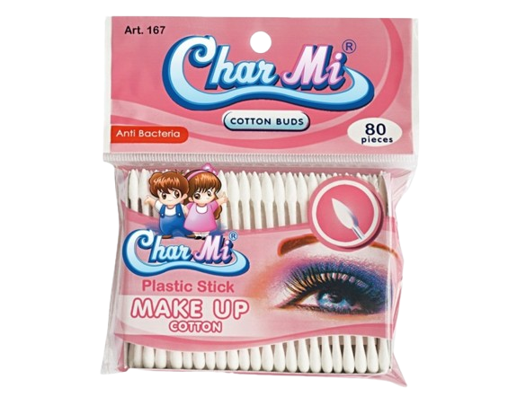 Agar makin praktis, 2-way cotton bud bisa menjadi alternatif
