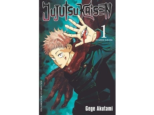 Manga action, menyuguhkan banyak adegan pertarungan
