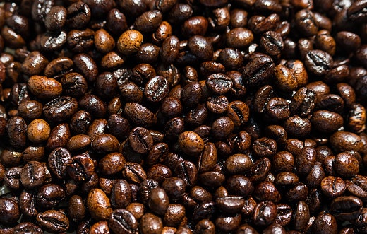 Robusta: Lebih strong, bahkan cenderung pahit
