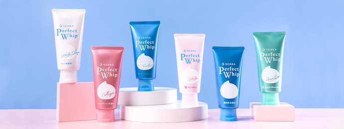 Facial wash, bersihkan wajah dengan busa lembut