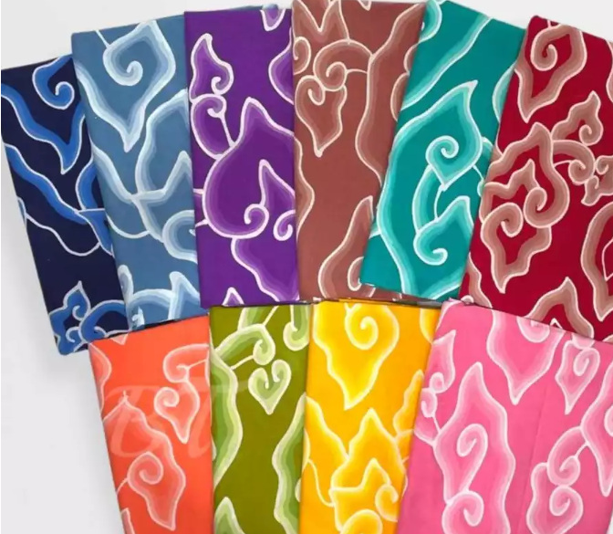 Batik Trusmi: Motifnya beragam, warna bervariasi, harganya hanya 80 ribuan