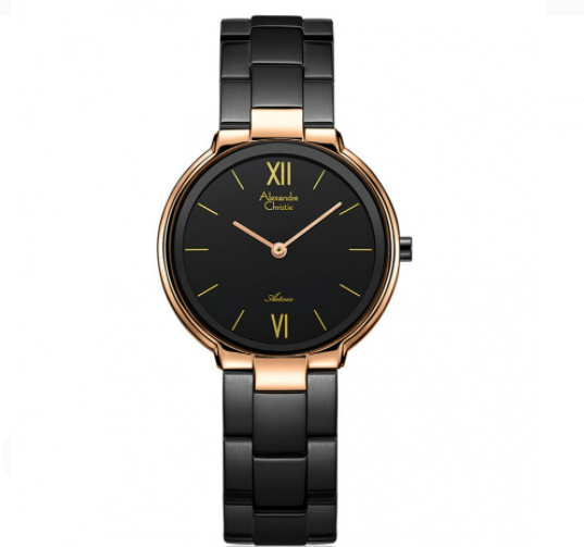 Asteria, tampilan hitam yang elegan