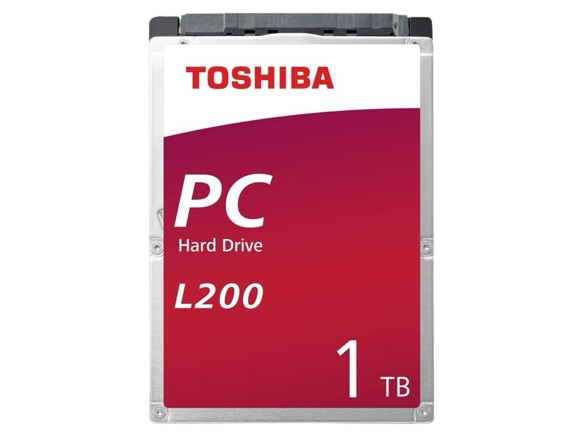 Toshiba: Pilihan kapasitas variatif dan tangguh