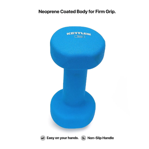 Neoprene: Mudah digenggam untuk pemula dan wanita