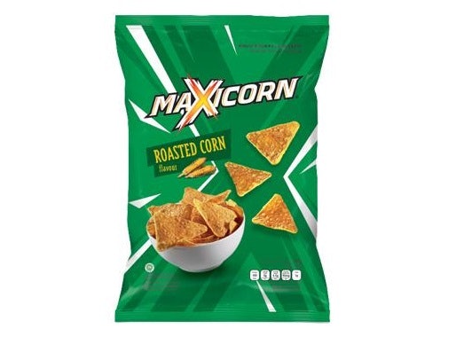 Keripik jagung atau tortilla, snack jagung yang tipis dan renyah