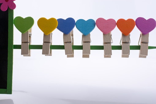 Wooden clip karakter dan aneka desain: Untuk Anda pencinta benda-benda imut nan lucu