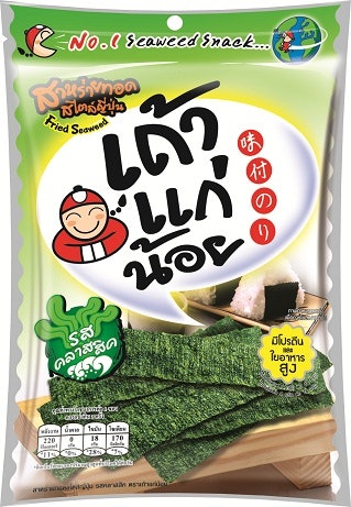 Rasa original yang autentik bagi pencinta nori sejati