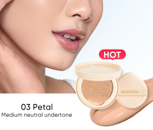 Jika masih ragu, utamakan saja shade cushion dengan tone neutral/olive